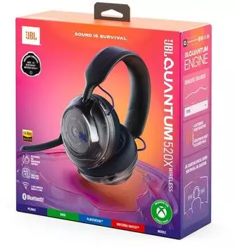 JBL Quantum 520X Black