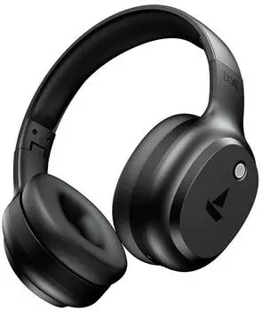 boAt Rockerz 421 Black Sabre