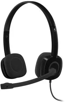Logitech H151