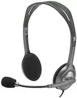 Logitech Kopfh&ouml;rer "H111" nicht vorhanden Freisprechfunktion