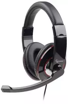 Gembird MHS-001 schwarz