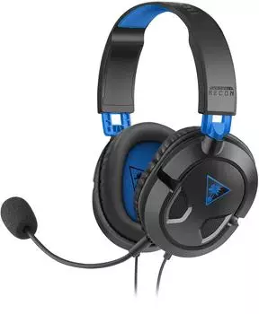 Turtle Beach Ear Force Recon 50P schwarz