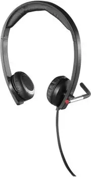 Logitech H650e Stereo