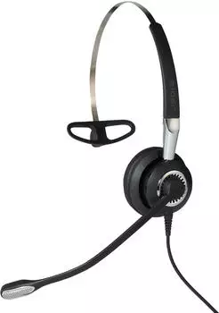 Jabra BIZ 2400 II QD Mono NC 3-in-1 Wideband Balanced