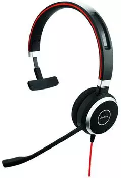 Jabra Evolve 40 MS Mono