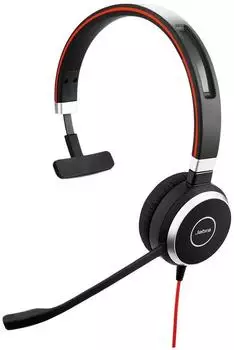 Jabra Evolve 40 UC Mono