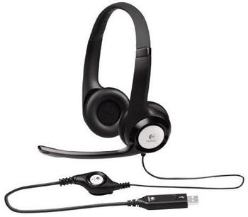 Logitech Clearchat Comfort Usb Headset