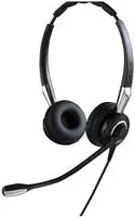 Jabra 2489-820-209, Jabra Biz 2400 II QD Duo NC Wideband Schnurgebundenes Stereo