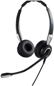 Jabra BIZ 2400 II QD Duo NC Wideband