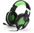 OUTOWIN G1000 Pro Gaming Headset schwarz/grün