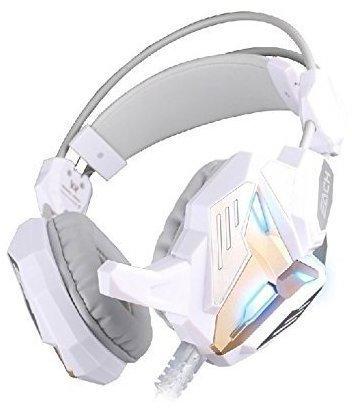 Kotion Each G3100 Stereo Gaming Headset weiß/gold