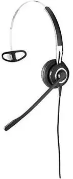 Jabra BIZ 2400 II QD Mono UNC 3-in-1