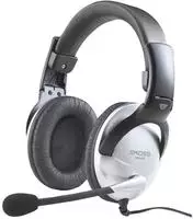 Koss 193160, Koss Ausines Gaming-Kopfh&ouml;rer SB45 USB-Kopfband On-Ear, USB, Mikrofon,