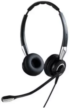 Jabra BIZ 2400 II QD Duo NC