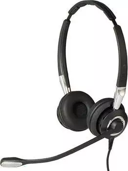 Jabra BIZ 2400 II QD Duo NC