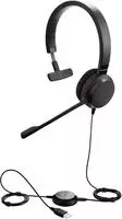 GN Jabra Jabra Evolve 30 II UC Mono - Headset - On-Ear - kabelgebunden - 3,5 mm