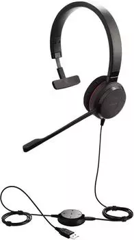 Jabra Evolve 30 II MS Mono