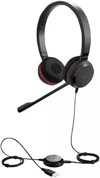 Jabra Evolve 30 II MS Stereo