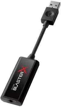 Creative Sound BlasterX G1
