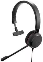 JABRA EVOLVE 30 II Mono Ueberkopfb&uuml;gel 3.5mm Klinke (ohne Controller u.