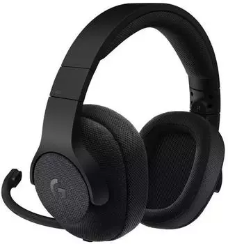 Logitech G433 schwarz