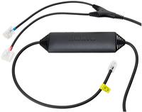 Jabra 14201-33, Jabra LINK - Elektronischer Hook-Switch Adapter f&uuml;r Headset