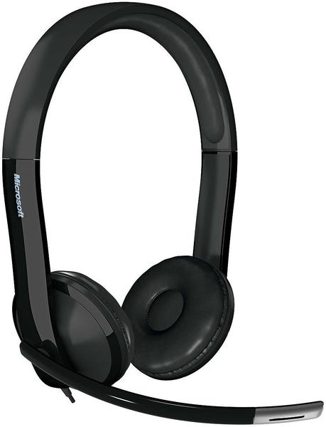 Microsoft LifeChat LX-6000 for Business - Headset - Full-Size