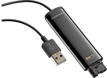 Plantronics DA70 USB Soundkarte