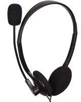 Gembird MHS-123 Stereo Headset schwarz