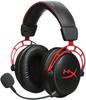 HP HyperX Cloud Alpha Gaming Headset - Over-Ear - schwarz/rot -