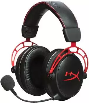 HyperX Cloud Alpha Black/Red