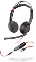 Poly 80R97AA, Poly BW 5220 STEREO USB-A HS (80R97AA)