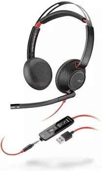 Plantronics Blackwire 5220 USB-A Stereo
