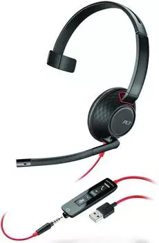 Plantronics Blackwire 5210 USB-A Mono