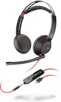 Plantronics Headset Blackwire USB-C C5220 (207586-01)