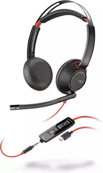 Plantronics Blackwire 5220 USB-C Stereo