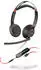 Stereo, USB-C: Plantronics Blackwire 5200