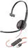 USB-A: Plantronics Blackwire C3210