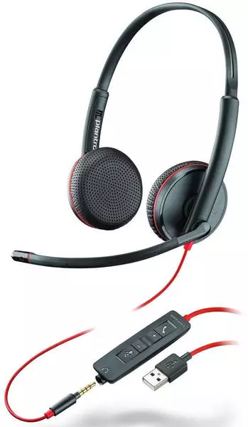 Plantronics Blackwire C3225 USB-A