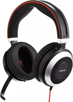 Jabra Evolve 80 (Unified Communication) Stereo USB-A
