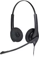 Jabra BIZ 1500 Duo Wideband Noise-Cancelling Microphone boom flexible (1519-0154)