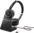 mit Ladestation, Unified Communication: Jabra Evolve 75