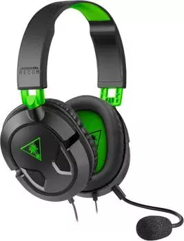 Turtle Beach Ear Force Recon 50X schwarz