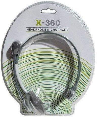 Eaxus Communicator Headset X-360