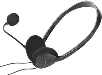 Vivanco On-ear Headset 36651