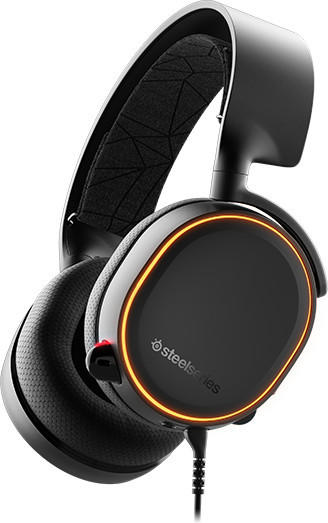 SteelSeries Arctis 5 2019 Edition schwarz