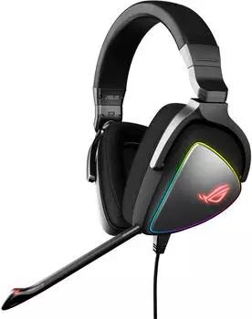 Asus ROG Delta Black