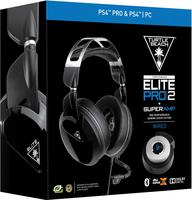 Turtle Beach Elite Pro 2 + SuperAmp PS4 - Kopfh&ouml;rer - Kopfband - Gaming - Schwarz -