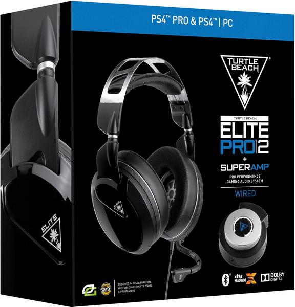 Turtle Beach Elite Pro 2 + SuperAmp (PS4)