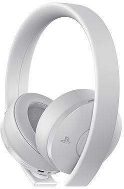 Sony PlayStation Gold Wireless Headset